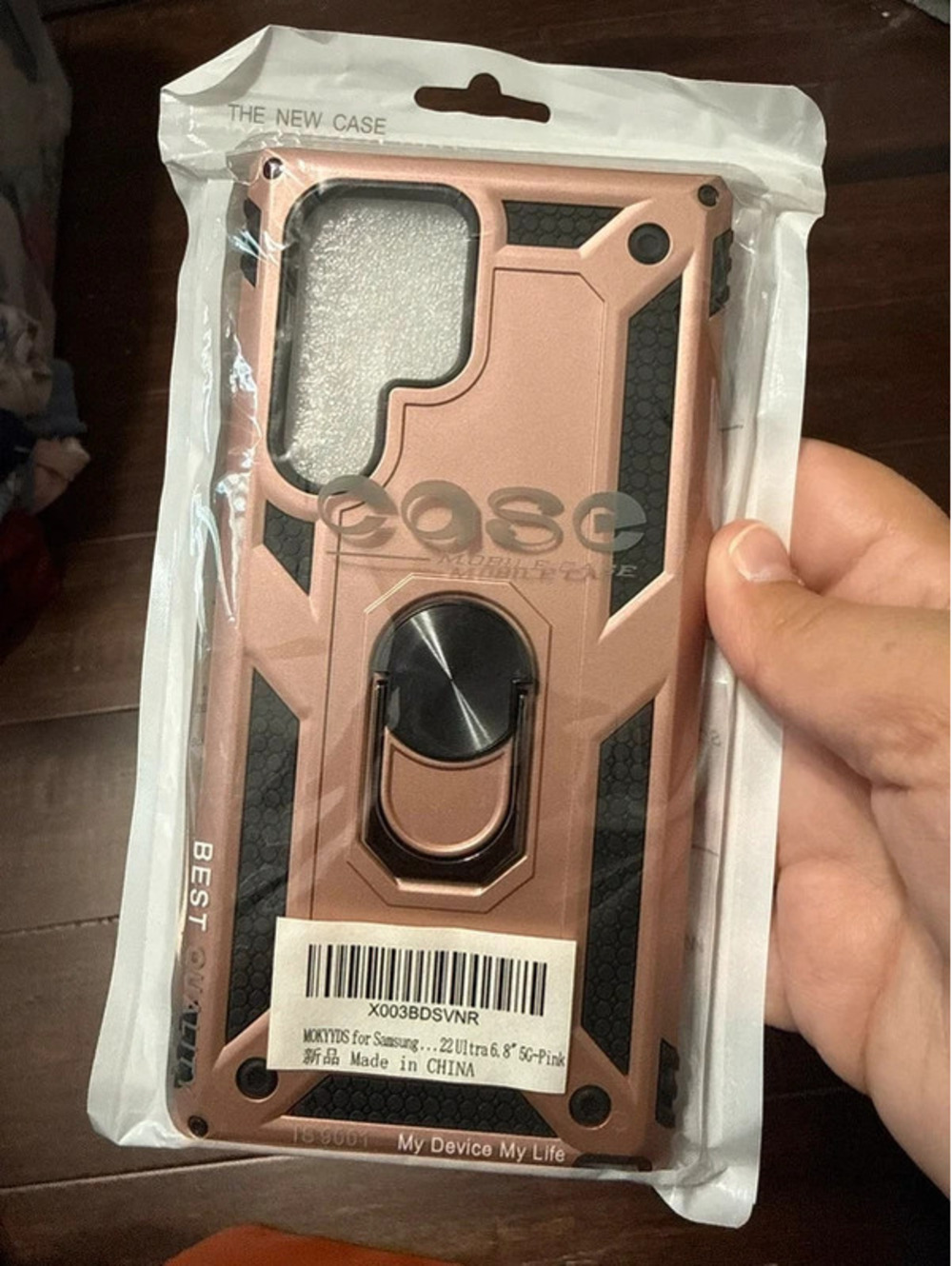 New Phone Case for Samsung Galaxy S22 Ultra